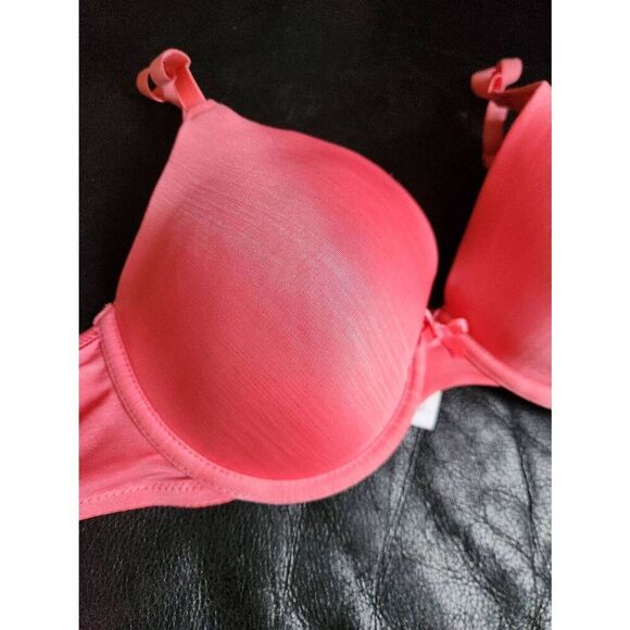 Secret Treasures CORAL underwire Bra 38C. - Picture 2 of 4
